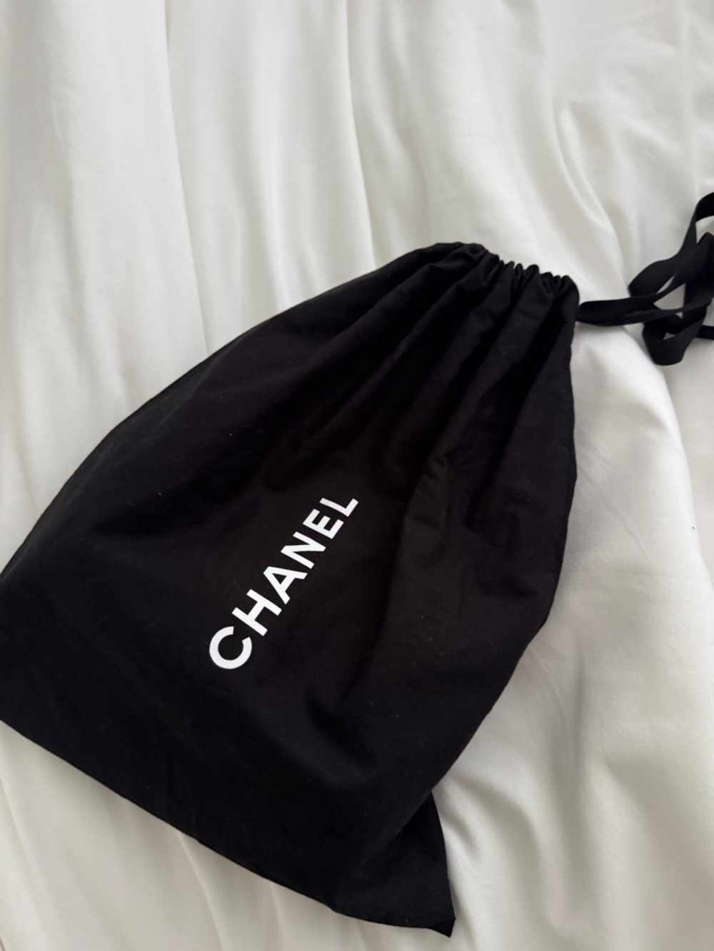 CHANEL Mini Square Pearl Crush Flap Bag in Light Purple with Gold Hardware - Picture 12 of 14